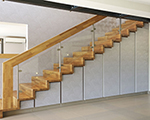 Construction et protection de vos escaliers par Escaliers Maisons à Fieux